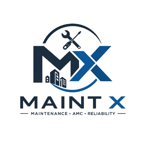 logo maint x